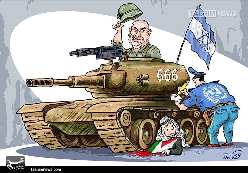 کاریکاتور,نوار غزه,دانلود کاریکاتور,عکس کاریکاتور,فلسطین,سازمان ملل,باریکه غزه,غزه,نتانیاهو,اسرائیل,بان کی مون,حقوق بشر,کودکان فلسطینی,حماس,مقاومت,صهیونیست,قدس