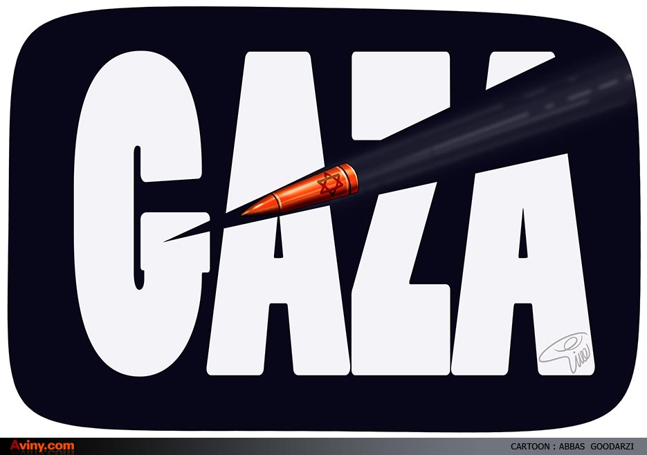 کاریکاتور,عکس کاریکاتور,دانلود کاریکاتور,غزه,لبنان,فلسطین,کرانه باختری,رژیم صهیونیستی,روز قدس,گلوله,فشنگ,تفنگ,بمب,موشک,جنایت,عباس گودرزی,اسرائیل,نتانیاهو