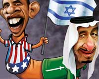کاریکاتور،دانلود کاریکاتور،گربه سگ،عربستان،آمریکا ،یهودی ،اسرائیل،سعودی،اوباما،ملک سلمان