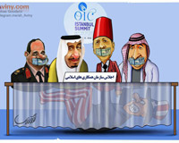 آمریکا,ترکیه,مصر,عربستان,بحرین,قطر,سوریه,جنگ,تکفیری,داعش,کاریکاتور,عباس گودرزی,آوینی,