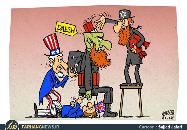 کاریکاتور,عکس کاریکاتور,دانلود کاریکاتور,داعش,ابوبکر بغدادی,اسرائیل,آمریکا,انگلیس,بمب,موشک,اسنودن,تشکیل,شکل,شکل گیری