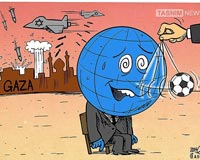 جام جهانی,بمب,جنگنده,فلسطین,غزه,اسرائیل,توپ فوتبال,توپ,هیپنوتیزم,جهان,زمین,کره زمین,فوتبال