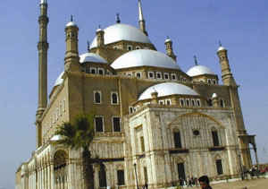 2500 مسجد در مصر ساخته مي‌شود
