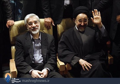 خاتمی,میرحسین,موسوی,اصلاحات,خون,قدرت,تغلب,انتخابات,ندا آقا سلطان,حقوق بشر,فتنه 88,بی بی سی