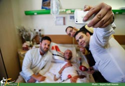 گزارش تصویری,دانلود عکس,تصاویر,یمن,مجروحان,بیمارستان,جنگ,بمباران,مردم,انصارالله,الحوثی