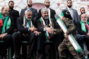 نگذارید حماس به بیراهه رود/مقاومت در لبه پرتگاه سازش