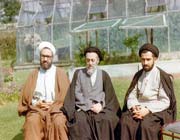 <span style='background-color:yellow'>علامه طباطبایی</span>،شهید مطهری