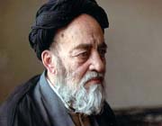 <span style='background-color:yellow'>علامه طباطبایی</span>
