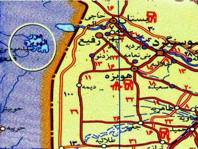 دفاع مقدس,هفته دفاع مقدس,عملیات,عملیات زمینی,عملیات های دفاع مقدس,سپاه پاسداران,ایران,نقشه عملیات,عاشورا,هورالهویزه