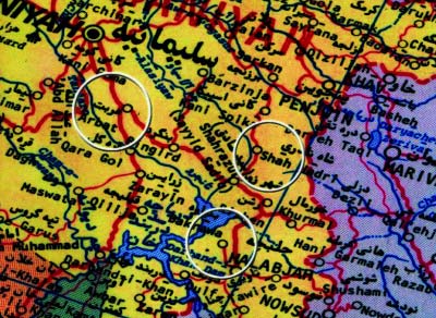 دفاع مقدس,هفته دفاع مقدس,عملیات,عملیات زمینی,عملیات های دفاع مقدس,سپاه پاسداران,ایران,نقشه عملیات,فتح,حلبچه