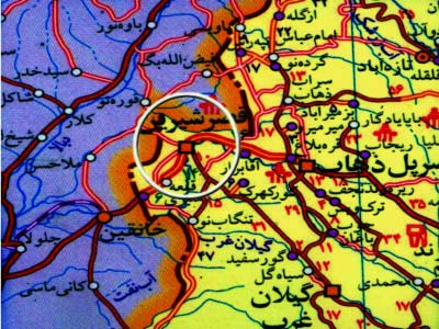 دفاع مقدس,هفته دفاع مقدس,عملیات,عملیات زمینی,عملیات های دفاع مقدس,سپاه پاسداران,ایران,نقشه عملیات,کربلا,یامهدی