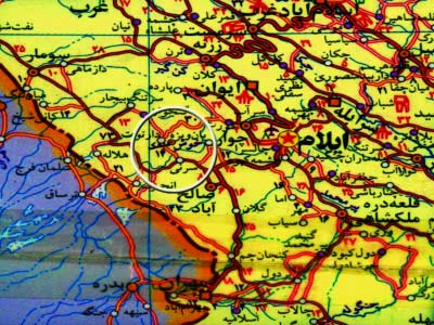 دفاع مقدس,هفته دفاع مقدس,عملیات,عملیات زمینی,عملیات های دفاع مقدس,سپاه پاسداران,ایران,نقشه عملیات,نصر,یا زهرا