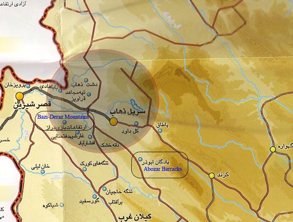 دفاع مقدس,هفته دفاع مقدس,عملیات,عملیات زمینی,عملیات های دفاع مقدس,جنگ,ایران,باهنر,نقشه عملیات,رجایی