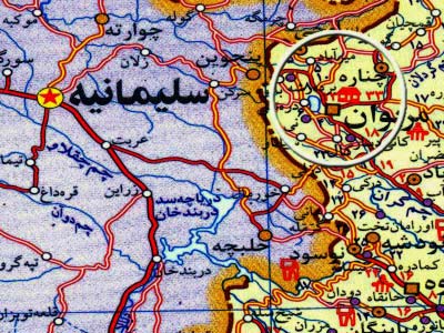 دفاع مقدس,هفته دفاع مقدس,عملیات,عملیات زمینی,عملیات های دفاع مقدس,سپاه پاسداران,ایران,نقشه عملیات,کرد,ظفر