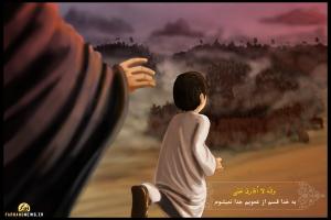 پیغمبر کربلا/شهادت حضرت علی اکبر علیه السلام+تصویرسازی حضرت علی اکبر