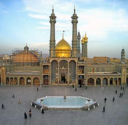 قم,حضرت معصومه,فاطمه,شهر,حرم,تهران,تصویر,عکس,با کیفیت,صحن,شفیعه محشر,کریمه ی اهل بیت,خورشید قم