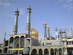 قم,حضرت معصومه,فاطمه,شهر,حرم,تهران,تصویر,عکس,با کیفیت,صحن,شفیعه محشر,کریمه ی اهل بیت,خورشید قم