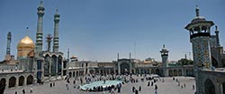 قم,حضرت معصومه,فاطمه,شهر,حرم,تهران,تصویر,عکس,با کیفیت,صحن,شفیعه محشر,کریمه ی اهل بیت,خورشید قم