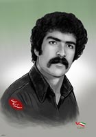 شهید جعفر باقرصاد,سردار تدارکات,تصویر سازی,سپاه,حسینی,کنگره