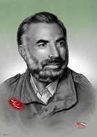 شهید سید حسن واعظی,سردار تدارکات,تصویر سازی,سپاه,حسینی,کنگره