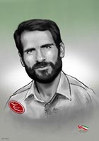 تصویر سازی,سردار تدارکات,شهید قدرت الله ‌هرمز نصیری‌,سپاه,حسینی,کنگره