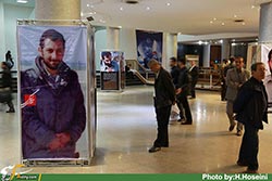 شهید,شهادت,سردار,مهدی باکری,حمید باکری,بزرگداشت,یادبود,مراسم,همایش,دکتر قالیباف,سردار دهقان,سرداران شهید,برادر,تبریز,لشکر عاشورا,وزارت کشور,سالن,گزارش تصویری,عکس