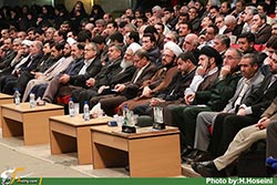 شهید,شهادت,سردار,مهدی باکری,حمید باکری,بزرگداشت,یادبود,مراسم,همایش,دکتر قالیباف,سردار دهقان,سرداران شهید,برادر,تبریز,لشکر عاشورا,وزارت کشور,سالن,گزارش تصویری,عکس