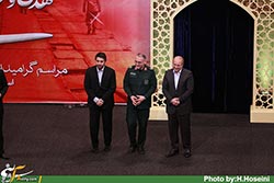 شهید,شهادت,سردار,مهدی باکری,حمید باکری,بزرگداشت,یادبود,مراسم,همایش,دکتر قالیباف,سردار دهقان,سرداران شهید,برادر,تبریز,لشکر عاشورا,وزارت کشور,سالن,گزارش تصویری,عکس