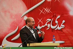 شهید,شهادت,سردار,مهدی باکری,حمید باکری,بزرگداشت,یادبود,مراسم,همایش,دکتر قالیباف,سردار دهقان,سرداران شهید,برادر,تبریز,لشکر عاشورا,وزارت کشور,سالن,گزارش تصویری,عکس