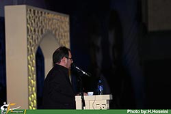 شهید,شهادت,سردار,مهدی باکری,حمید باکری,بزرگداشت,یادبود,مراسم,همایش,دکتر قالیباف,سردار دهقان,سرداران شهید,برادر,تبریز,لشکر عاشورا,وزارت کشور,سالن,گزارش تصویری,عکس