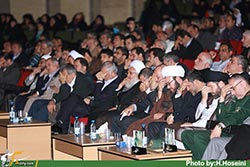شهید,شهادت,سردار,مهدی باکری,حمید باکری,بزرگداشت,یادبود,مراسم,همایش,دکتر قالیباف,سردار دهقان,سرداران شهید,برادر,تبریز,لشکر عاشورا,وزارت کشور,سالن,گزارش تصویری,عکس