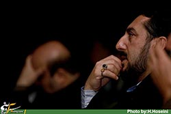 شهید,شهادت,سردار,مهدی باکری,حمید باکری,بزرگداشت,یادبود,مراسم,همایش,دکتر قالیباف,سردار دهقان,سرداران شهید,برادر,تبریز,لشکر عاشورا,وزارت کشور,سالن,گزارش تصویری,عکس