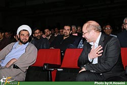شهید,شهادت,سردار,مهدی باکری,حمید باکری,بزرگداشت,یادبود,مراسم,همایش,دکتر قالیباف,سردار دهقان,سرداران شهید,برادر,تبریز,لشکر عاشورا,وزارت کشور,سالن,گزارش تصویری,عکس