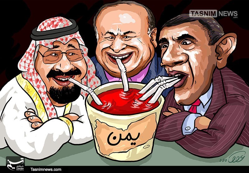 کاریکاتور,دانلود کاریکاتور,عکس کاریکاتور,انقلاب یمن,انصار الله,الحوثی,یمن,انقلاب,تظاهرات,سرکوب