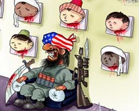 دانلود کاریکاتور,دانلود عکس,کاریکاتور,وحدت,شیعه,سنی,جهان اسلام,داعش,تکفیری,مبارزه