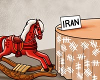 دانلود کاریکاتور,عکس کاریکاتور,کاریکاتور,وقتکش,زمان,وقت,اسباب بازی,5+1,ایران,مذاکرات