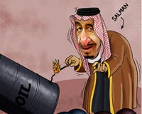 دانلود پوستر,پوستر,کاریکاتور,داعش,دانلود کاریکاتور,سعودی,آل سعود,ملک سلمان,تروریست,اوباما