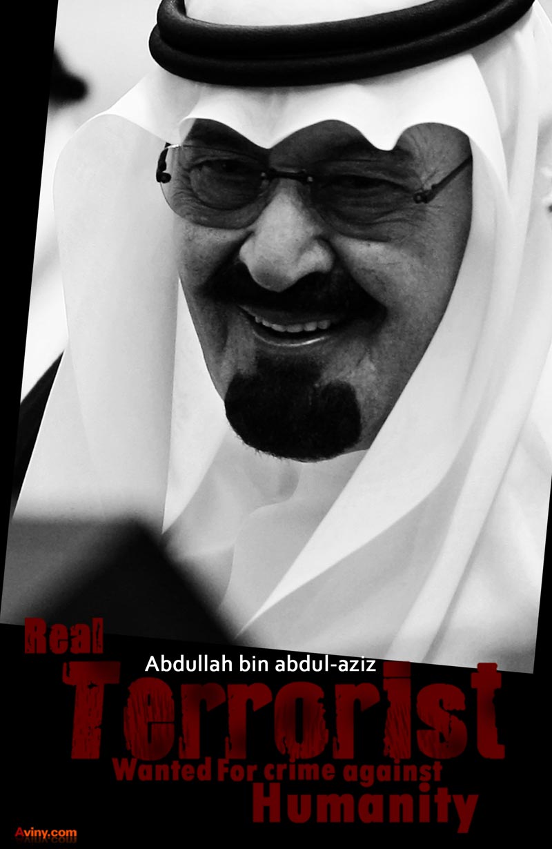 تروریست,دانلود پوستر,عکس پوستر,ملک عبدالله,پادشاه,عربستان سعودی,تروریست واقعی,اتحادیه لروپا,5+1