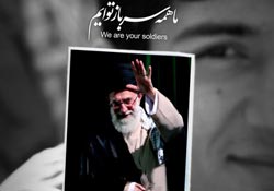 حماسه,نه دی,9 دی,فتنه,فتنه 88,فتنه گران,موسوی,کروبی,دانلود پوستر,عکس پوستر