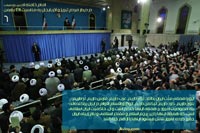 دانلود پوستر,تبریز,امام خامنه ای,عکس پوستر,مردم تبریز,قم,چهلم شهدای قم,پوستر با کیفیت,آقای خامنه ای,بیانات