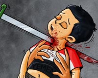 دانلود پوستر,پوستر,کاریکاتور,داعش,دانلود کاریکاتور,سعودی,آل سعود,ملک سلمان,تروریست,اوباما