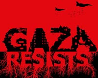 دانلود پوستر,عکس پوستر,پوستر,مرگ,فاجعه,تراژدی,غزه,فلسطین,جنایت,اسرائیل,بشر,فاجعه انسانی,خون,باریکه غزه