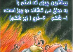 چهل حدیث,کاریکاتور,دانلود کاریکاتور,دانلود پوستر,حدیث,احادیث,پوستر,عکس کاریکاتور,حضرت محمد,پیامبر اکرم,امام علی