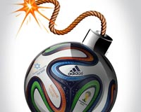 دانلود پوستر,عکس پوستر,پوستر,برزیل,جام,جام جهانی,غزه,فلسطین,جنایت,اسرائیل,مردم,کودکان,کاپ,قهرمان