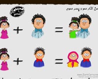 کاریکاتور,دانلود کاریکاتور,خاله,دایی,عمو,شوهرخاله,بابا,داداش,محرم,نا محرم,دوست,برادر,پسر عمو,پسر خاله,دختر خاله,دختر عمو,حجاب,پوشش,خواهر,خانواده,خانه