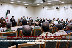 انقلاب,عکس پوستر,مقام معظم رهبری,دفاع مقدس,مرد,مردم,آقای خامنه ای,امام خامنه ای,اردو,راهیان نور,دانلود پوستر,عکس آقا,