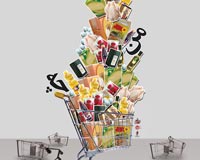 دانلود پوستر,دانلود عکس,عکس پوستر,تصویر با کیفیت,مصرف گرایی,خرید,جنس,کالا,اسراف,تجل گرایی