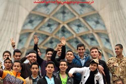 دانلود عکس,عکس پوستر,دانلود پوستر,ملت,ضربه,راهپیمایی,22 بهمن,متقابل,تحقیر