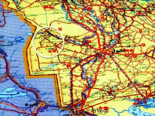 دفاع مقدس,هفته دفاع مقدس,عملیات,عملیات زمینی,عملیات های دفاع مقدس,جنگ,ایران,نقشه عملیات,همت,امام مهدی
